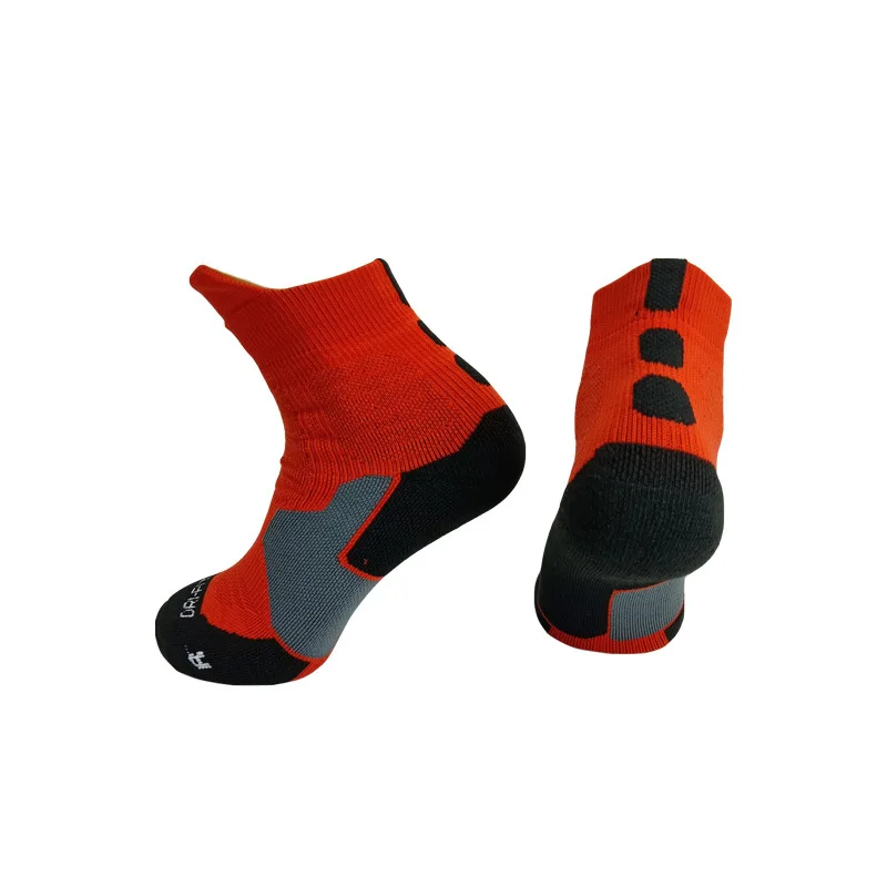 Children Baby School Basketball Socks Thickening Towel Breathable Slippery wear-resisting Sports Climbing Meias Masculina Hiking