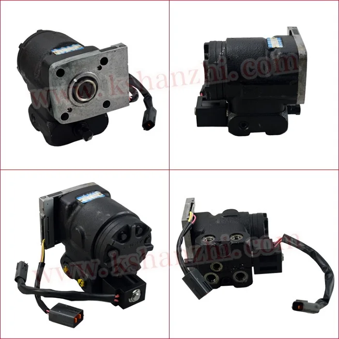 Запчасти для вилочного погрузчика 3BA-34-71210 блок управления гидравлическим рулем