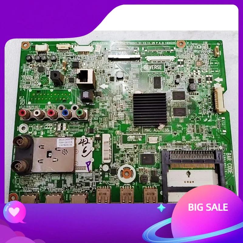Фото WYORESY Подходит для материнской платы LG 42LA620V-ZA 42LN6150-CU 42LA6300-CA EAX 64797003   экран LC420DUE №1
