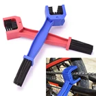 Скребок для кисть для цепи мотоциклов Honda CB600F CBF600 CBR600F Hornet 250 cb400