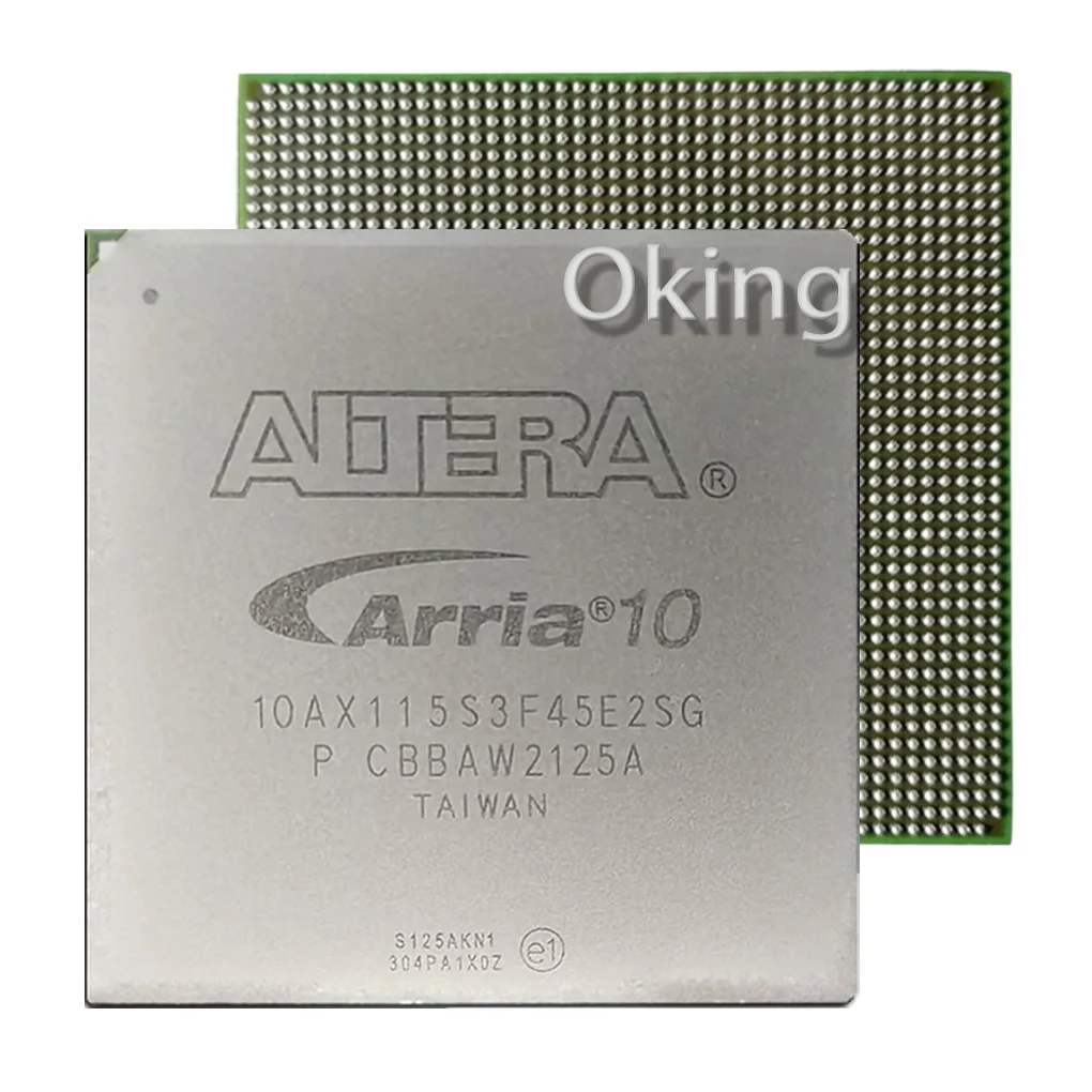 Рисунок 3 - 100% Новинка 10AX115N3F45I2SGJZ