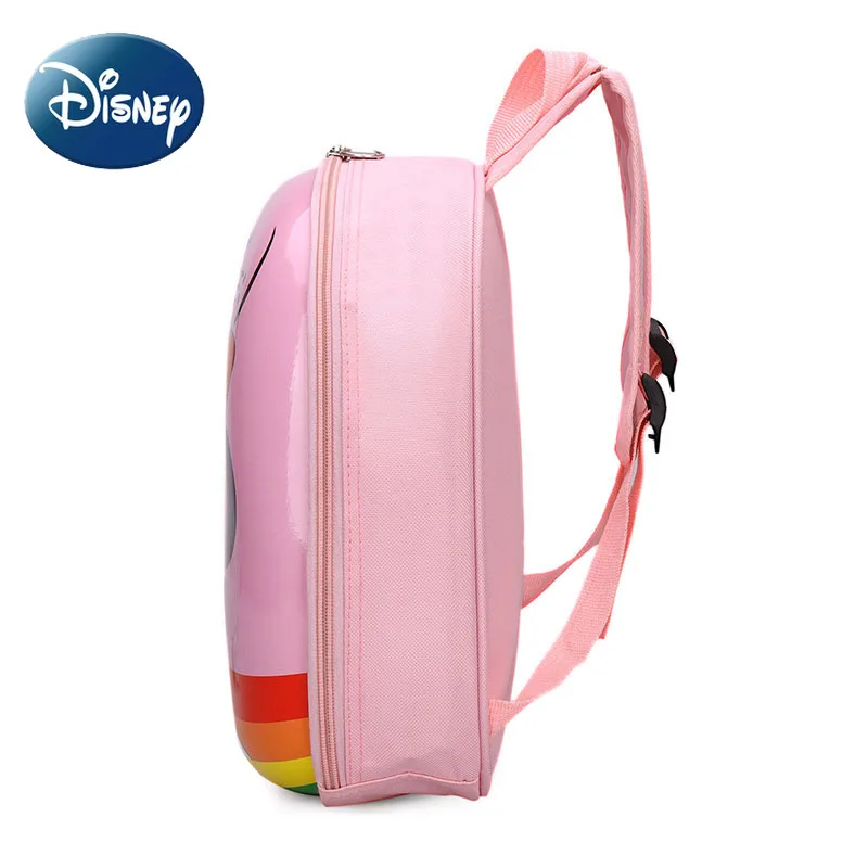 Disney's New Cartoon Hard Shell Children's Schoolbag 1-3 Grade Kindergarten Small and Medium Class Cute Boys Girls Backpack
