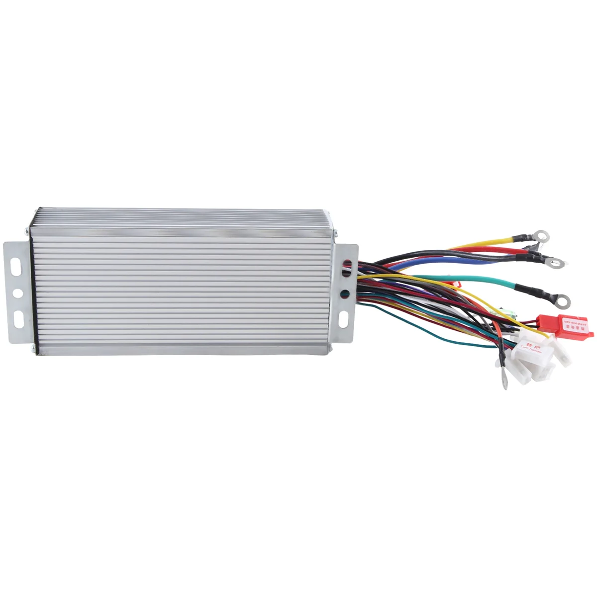 Контроллер скорости бесщеточного электродвигателя 15 труб 48-84 в 1500 Вт