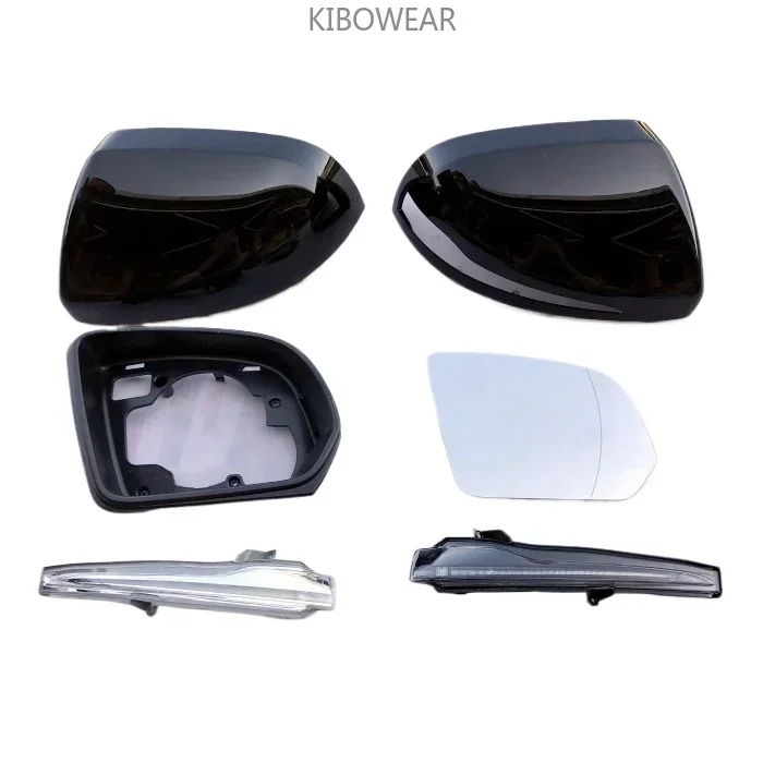 Держатель рамы бокового зеркала/стекло с подогревом/крышка для Mercedes-Benz Vito W447