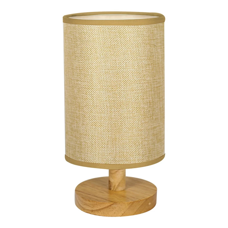 Детская креативная настольная лампа ручной работы маленькая ночная