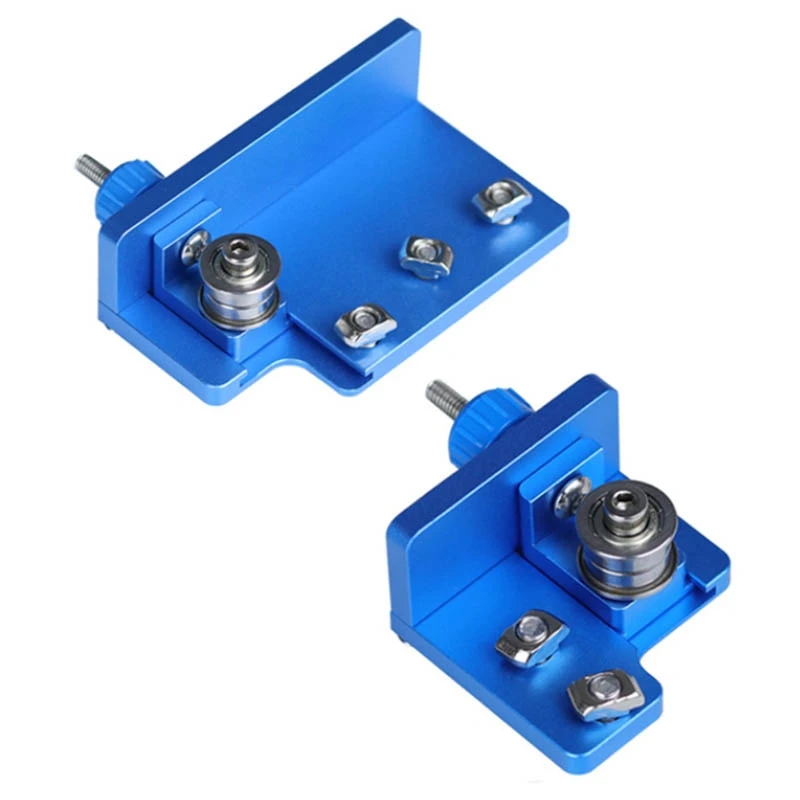 

3D X Axis Y Axis синхронный ремень стрейч выпрямитель Натяжитель для Creality 3D Sidewinder X1 SW-X1 V2 версия