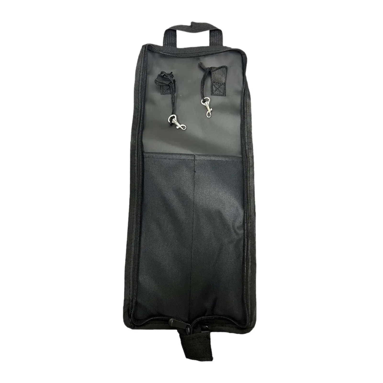 

Portable Drum Mallet Pouch Backpack Case Drumstick Holder Large Capacity