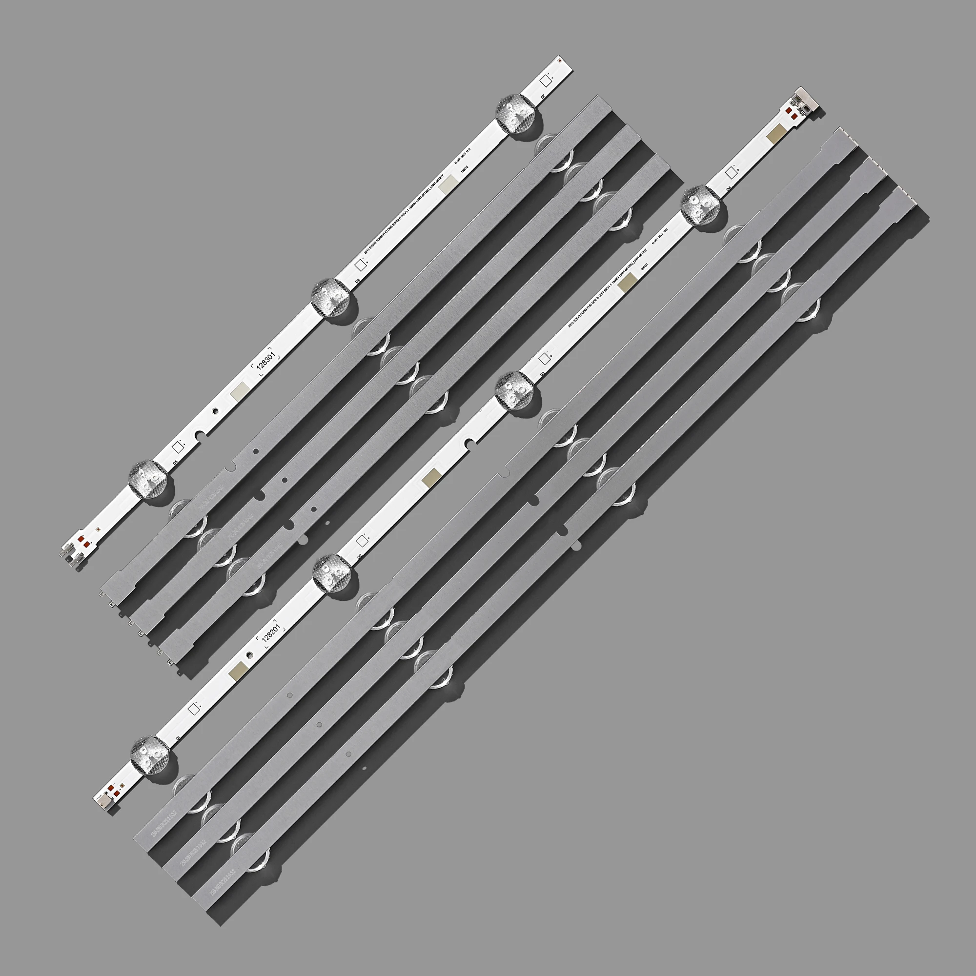 LED backlight strip 7 lamp for Sa ms ung 43