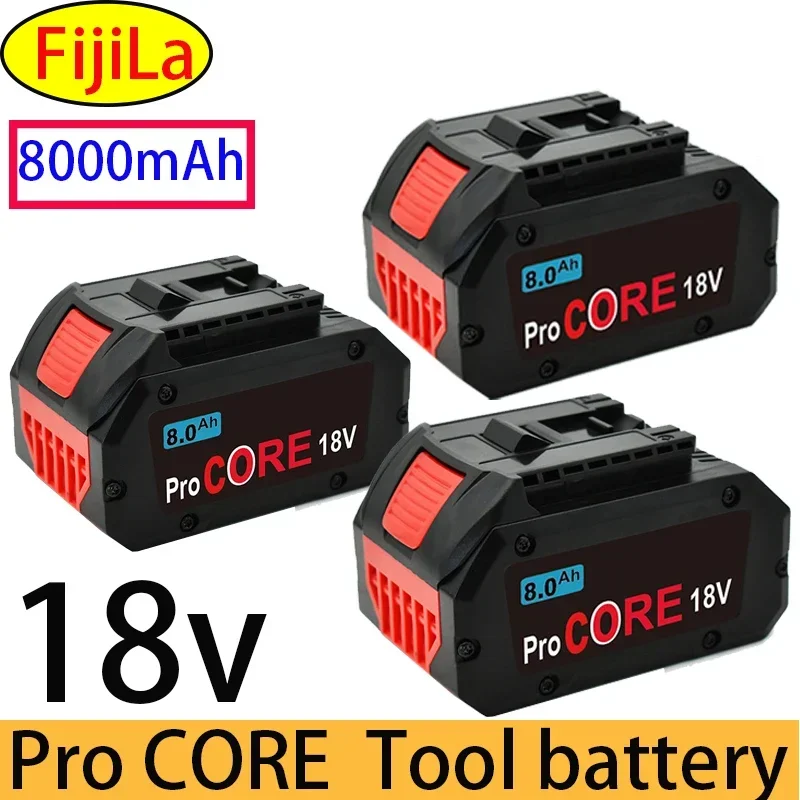 Pro CORE НОВЫЙ литий-ионный аккумулятор 18 В 8 0 Ач GBA18V80 для аккумуляторных