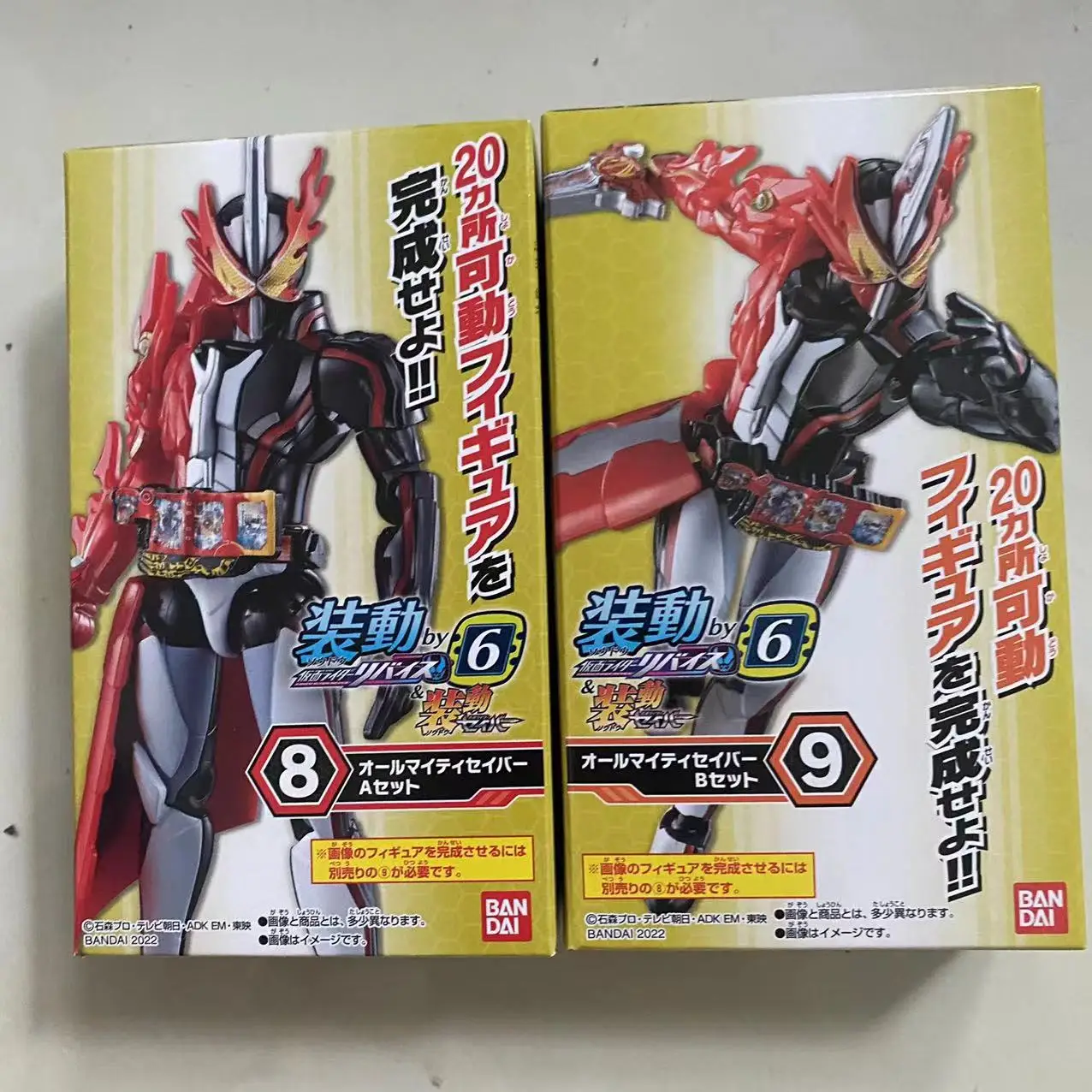 REVICE BY6 CANDY TOY JUUGA CONDOR GENOMIX PTERA GENOME Сборная модель Фигурка Игрушки