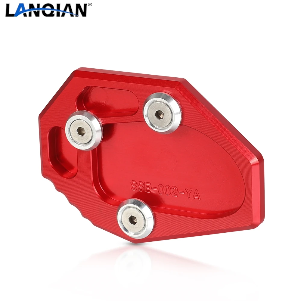 Боковая подставка для мотоцикла увеличивающая увеличитель поддержка удлинителя