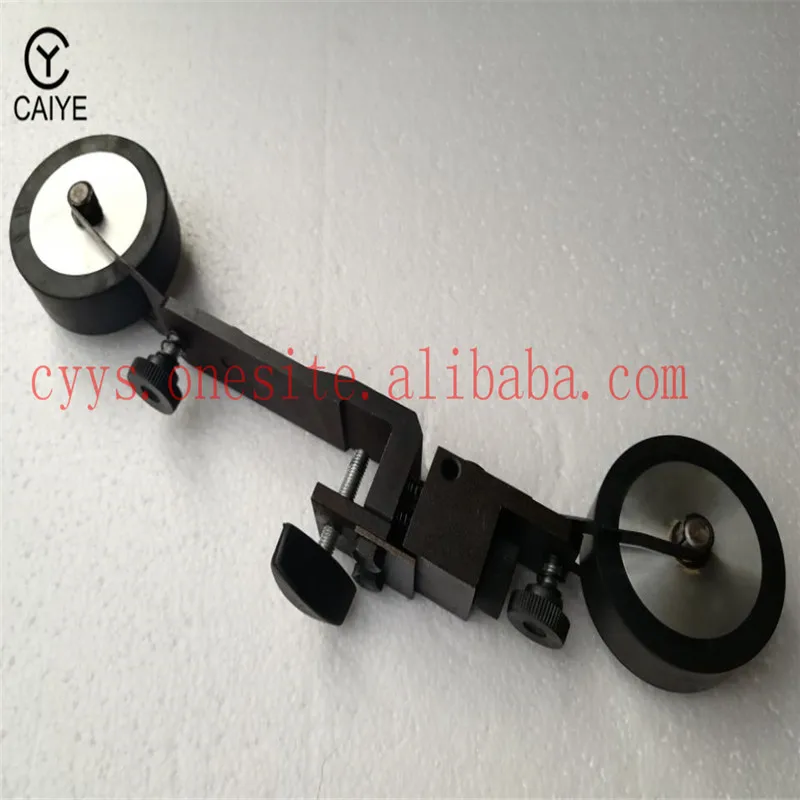 1 шт. C6.020.104 резиновое колесо в сборе SM102 печатная машина Heidelberg замененные детали