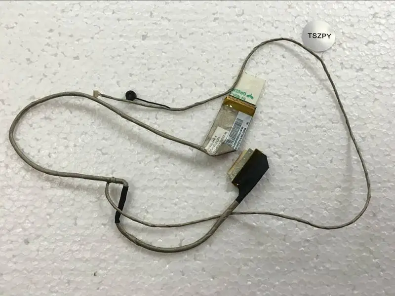 Новый ЖК-кабель для ноутбука Asus F75 F75A X75 X75A X75U X75Sv 14005-00380100