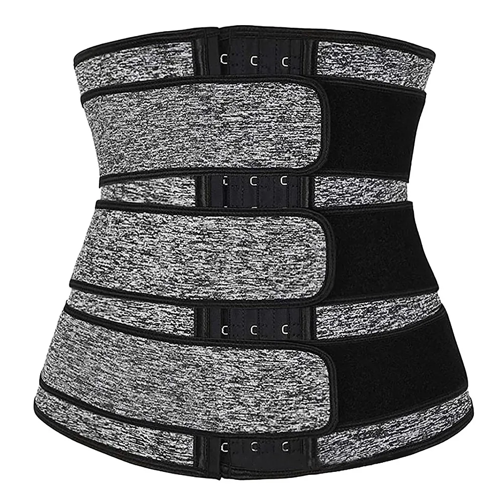 

Waist Trainer Waist Trimmer Women Weight Loss Corset for Weight Loss Fitness Workout Sport Tummy Control Back Support S