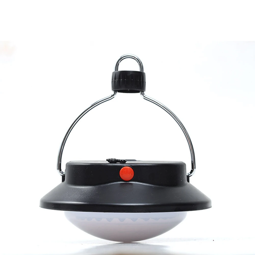 

60LED Tent Light Rechargeable Lantern Portable Emergency Night Lamp Flashlight Outdoor Recreation Portable Safe High Brightness
