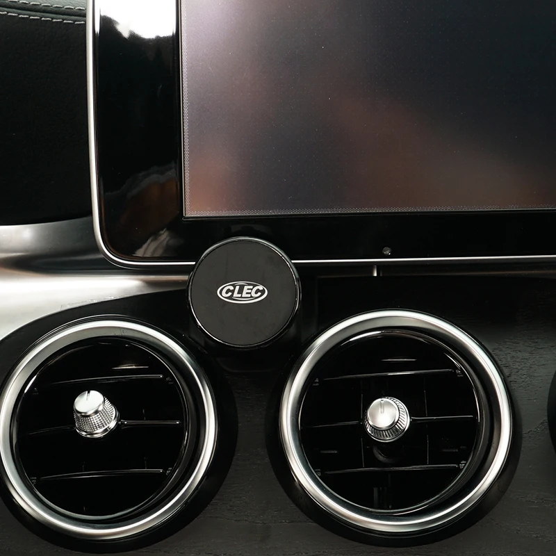 Автомобильный держатель для мобильного телефона магнитный GPS-держатель