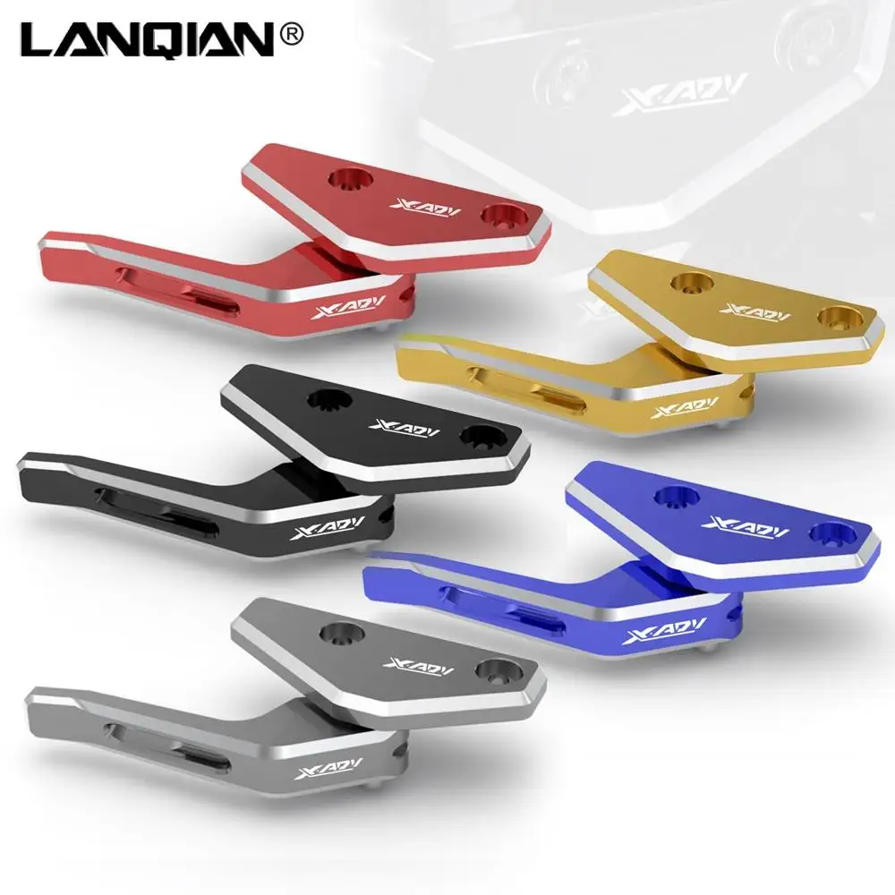 

Motorcycle Accessories Parking Hand Brake Lever For HONDA X-ADV XADV 750 21 XADV750 X ADV X-ADV750 2021 Brake Reservoir Caps
