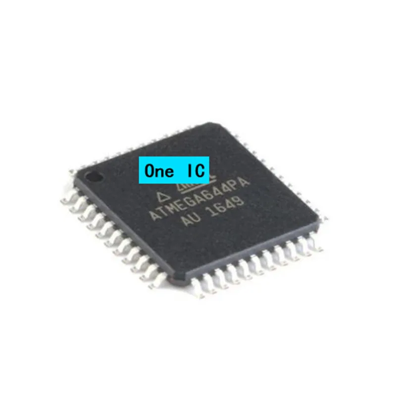 

100% Original ATMEGA644PA-AU ATMEGA644PA ATMEGA644 TQFP-44 Brand New Genuine Ic