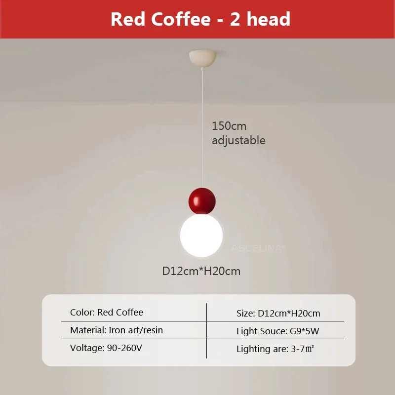 

Подвесной светильник Sanoni