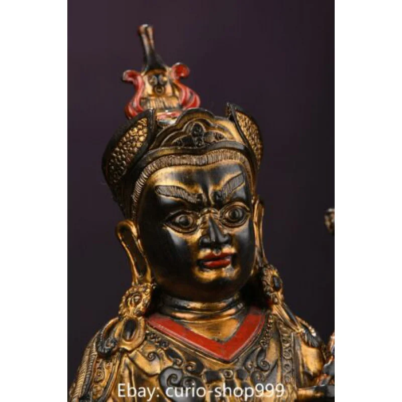 Статуя Будды Старое кресло 11 дюймов