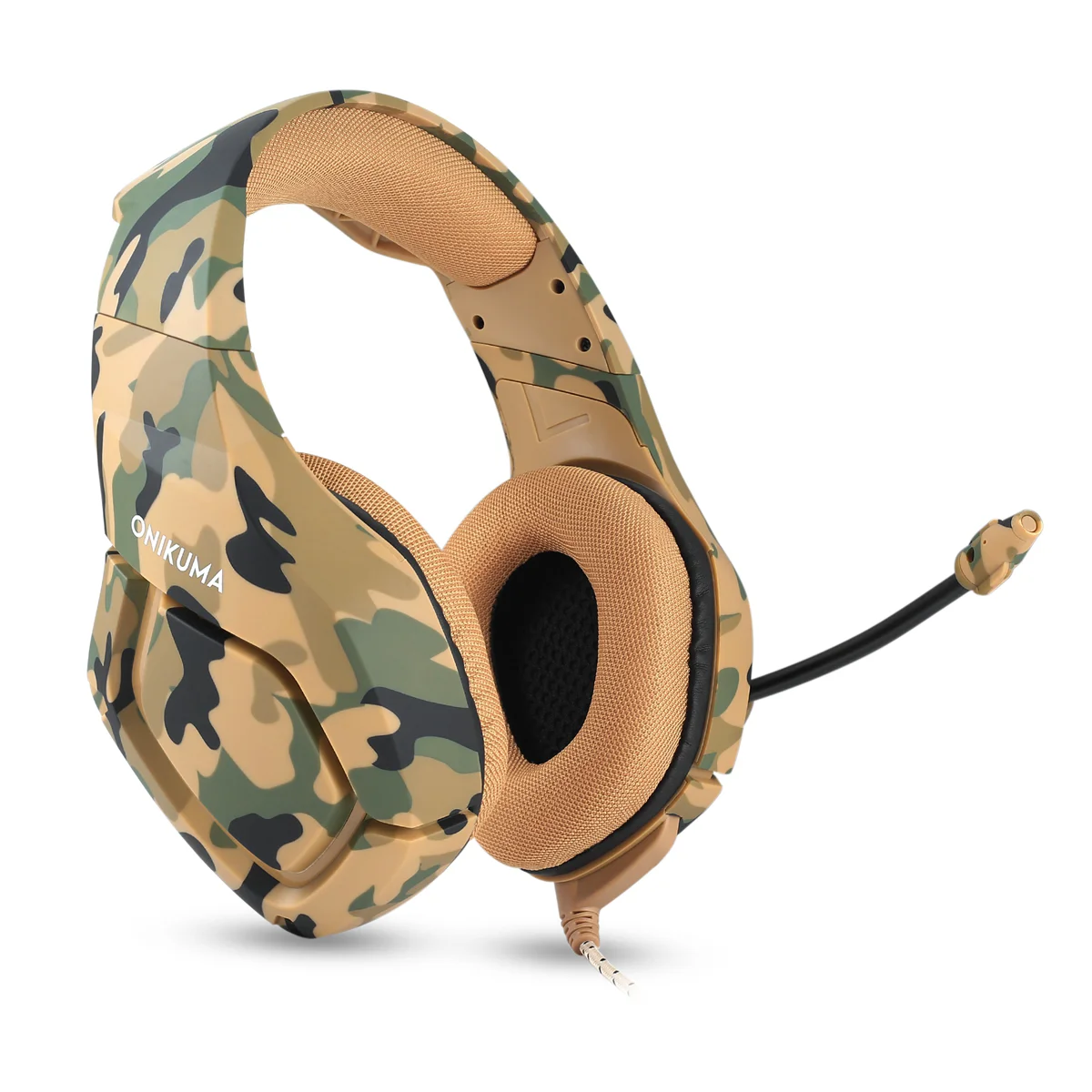 

1 Pc Gaming Headset Stereo Noise Canceling Game Headphone for Computer Laptop Cellphone PS4