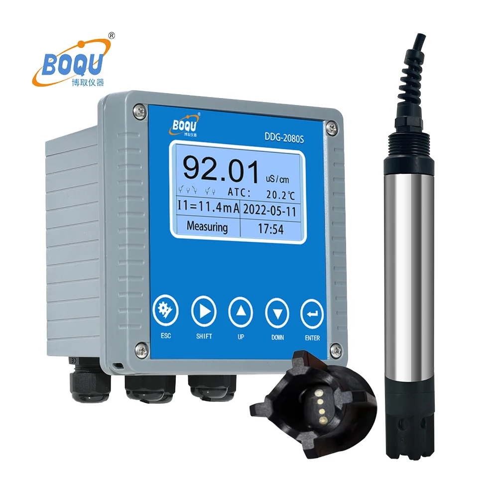 

DDG-2080S Online Digital Conductivity Meter