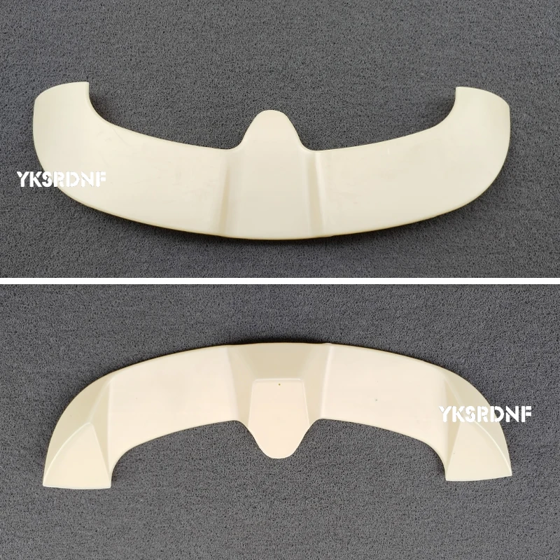 Для MINI Cooper S 2 0 T F56 F55 JCW спойлер высокого качества ABS Неокрашенный/Настоящее