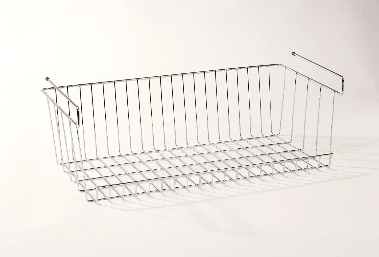 

Large Under Shelf Basket Storage Desk Organizer