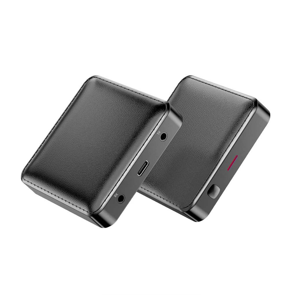 

2 in1 Bluetooth 5.0 Audio Transmitter Receiver 3.5mm AUX Jack USB Dongle Music Wireless Adapter For Car PC TV Headphones