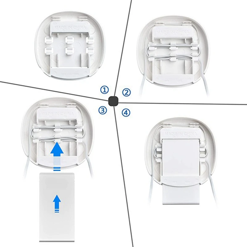 Настенный держатель для TP-Link Deco M4 / E4 P9/S4 2 шт. |