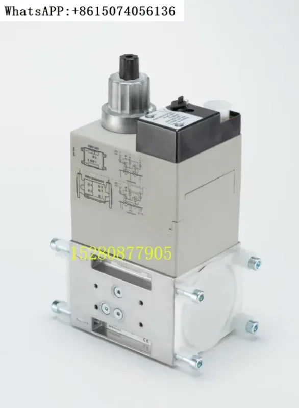 Электромагнитный клапан DMV DLE520/11DMV 5065/11 5080 D-ongsi импортированная группа газовых