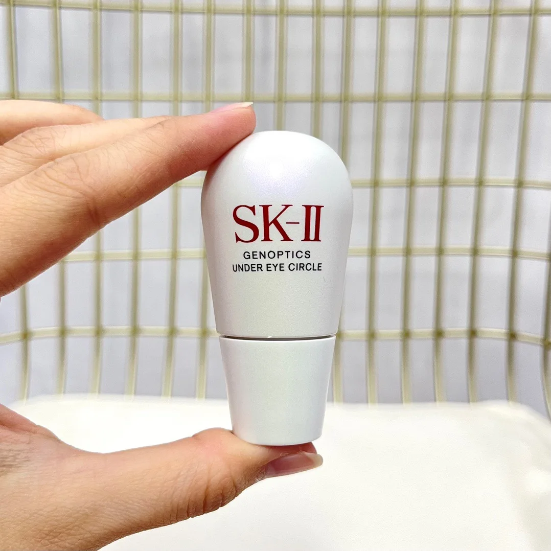 Original Japanese SK-II Small Bulb Eye Essence 20ml Eye Cream Essence Whitening And Brightening Dark Circles Sk 2 SK ii