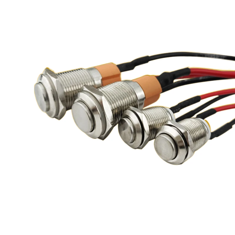

Excavator accessories Hitachi ZAX200 210 240 330 360-6-3G metal handle horn button switch