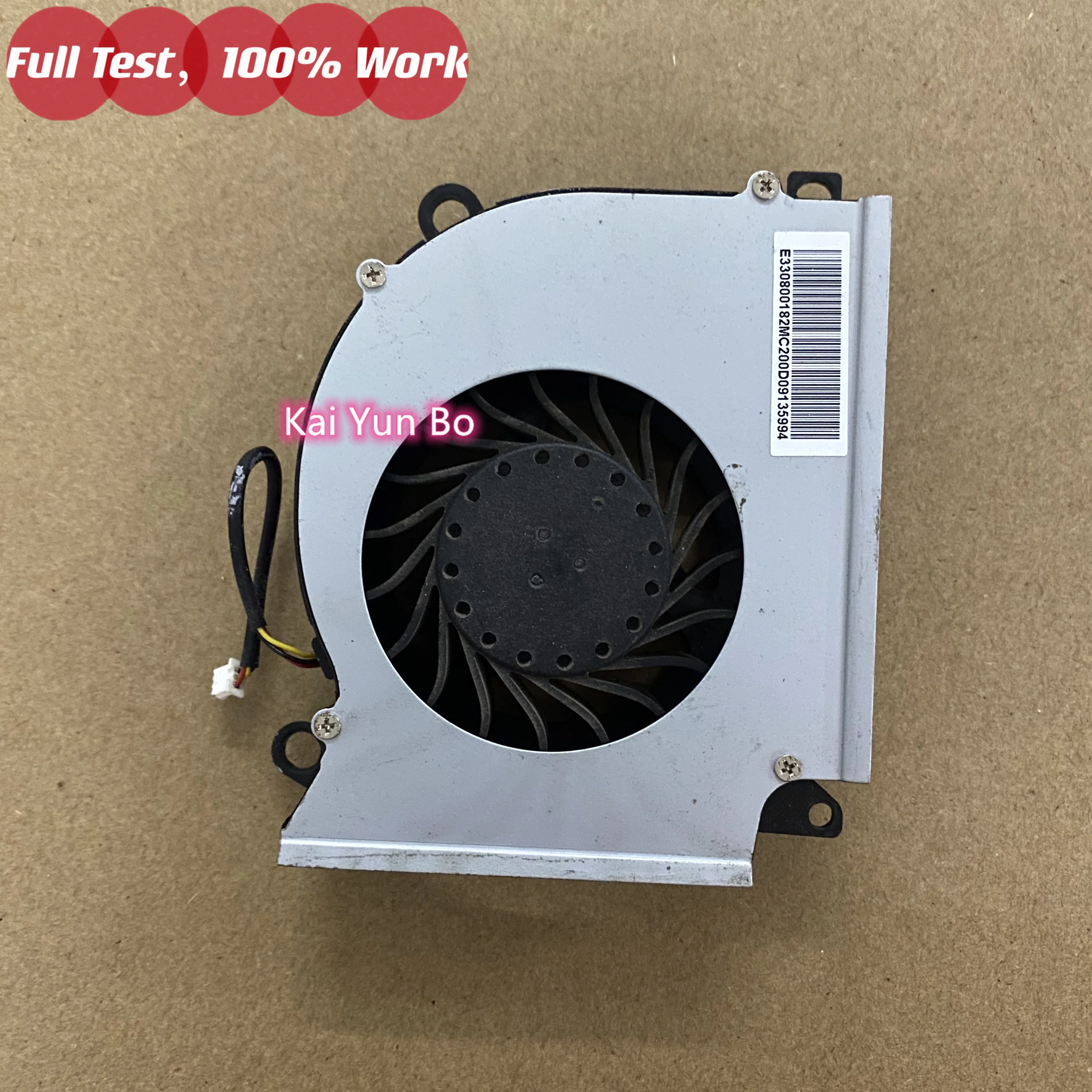 Ноутбук для MSI GT60 GT70 MS-16F1 MS-16F2 MS-16F3 MS-1761 MS-1762 GX660 GT680 Вентилятор охлаждения