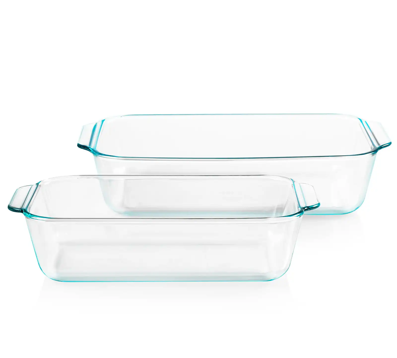 

Free Shipping Deep Baking Dish Duo