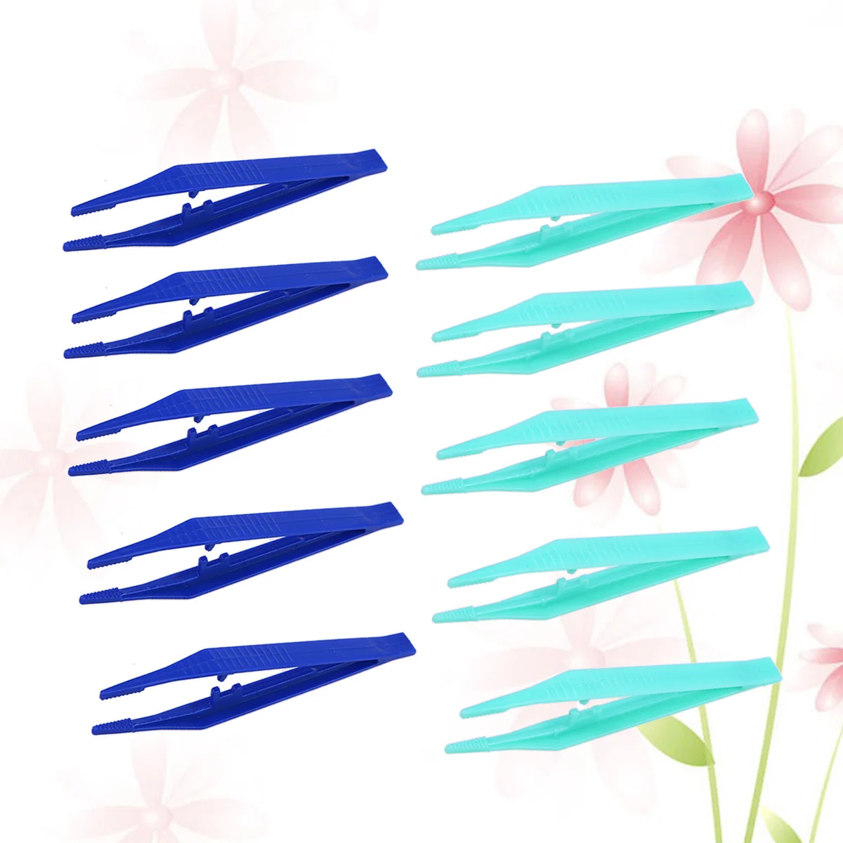 

Tweezersbeadscraft Forceps Small First Aid Kids Disposable Colorsmediacl Projects Preschool Stickers Bulk Kid Beading Forcep