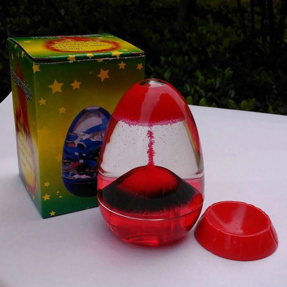 Часы-песочные часы с сыпучим песком |