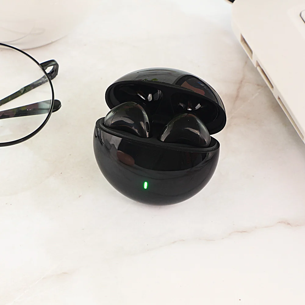 Kiki Shoot TWS Беспроводная Bluetooth-гарнитура Hi-Fi наушники ENC Power цифровой дисплей