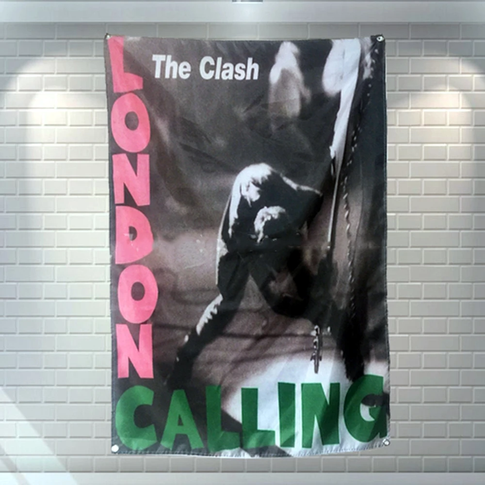 

Музыкальный постер рок-н-ролл группы певицы для спальни гостиной домашний Декор настенный художественный подвесной флаг баннер гобелен ткань печать A3