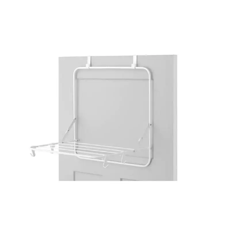

the Door Metal Clothing Drying Rack