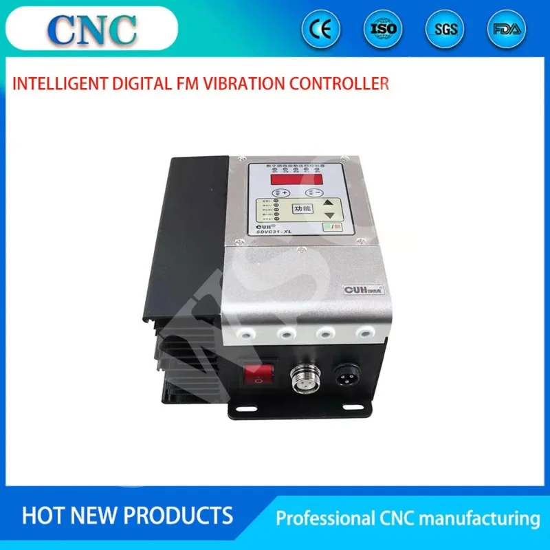 Умный Цифровой FM-контроллер высокой мощности SDVC31-L XL 4.5A 6A