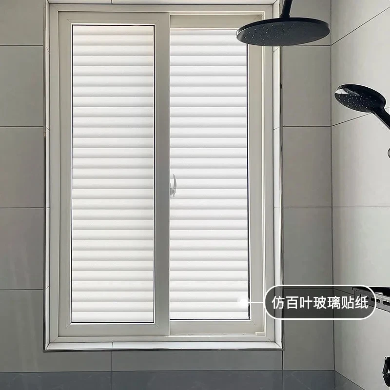 

Window Film Anti Ultraviolet Removable Glass Cover Opaque Window Sticker Self Electrostatic Adhesive Vinyl Heat Insulation Film