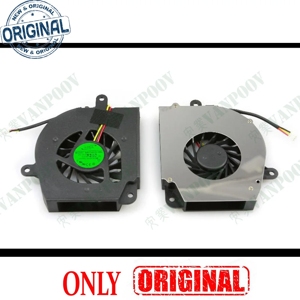 New Notebook Laptop Cooling Fan Cooler for Lenovo 125 3000 N100 C200 F40 F41 F41A F41M - AB0705UX-HB3 New Notebook Laptop Cooling Fan Cooler for Lenovo 125 3000 N100 C200 F40 F41 F41A F41M - AB0705UX-HB3