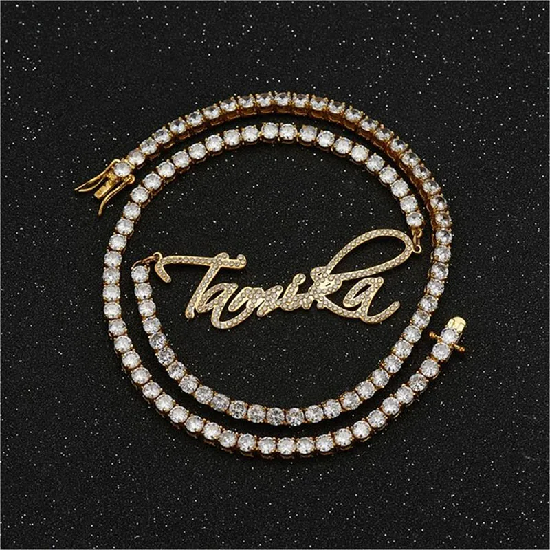 Цепочка для женщин ожерелье с изображением медсестры рапера улица олдшкольного