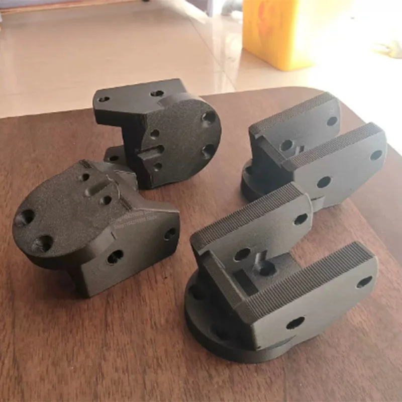 Фото Кронштейн для крепления электронного вспомогательного модуля Racing Simulation Pedal P-HPR P-HPR GT Linear для педалей MOZA CRP2 №1
