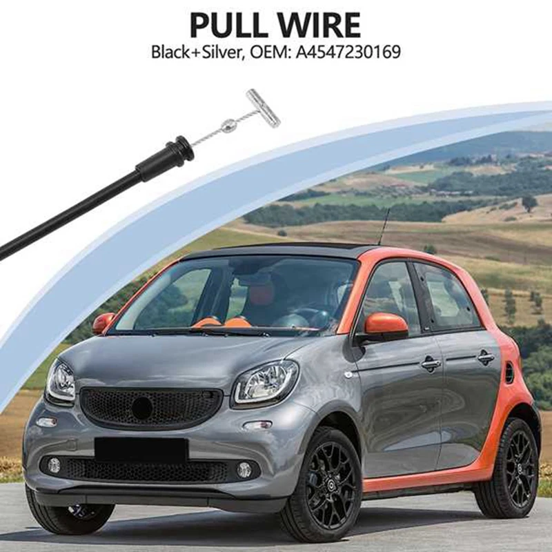 Для умного автомобиля Forfour (454) кабель ручки передней внешней двери A 4547230169