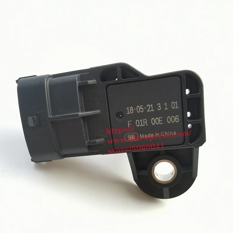 Датчик давления воздуха на входе для CHANGAN CS75 2.0L 1 8 T F01R00E036/3762020-A01 - купить по