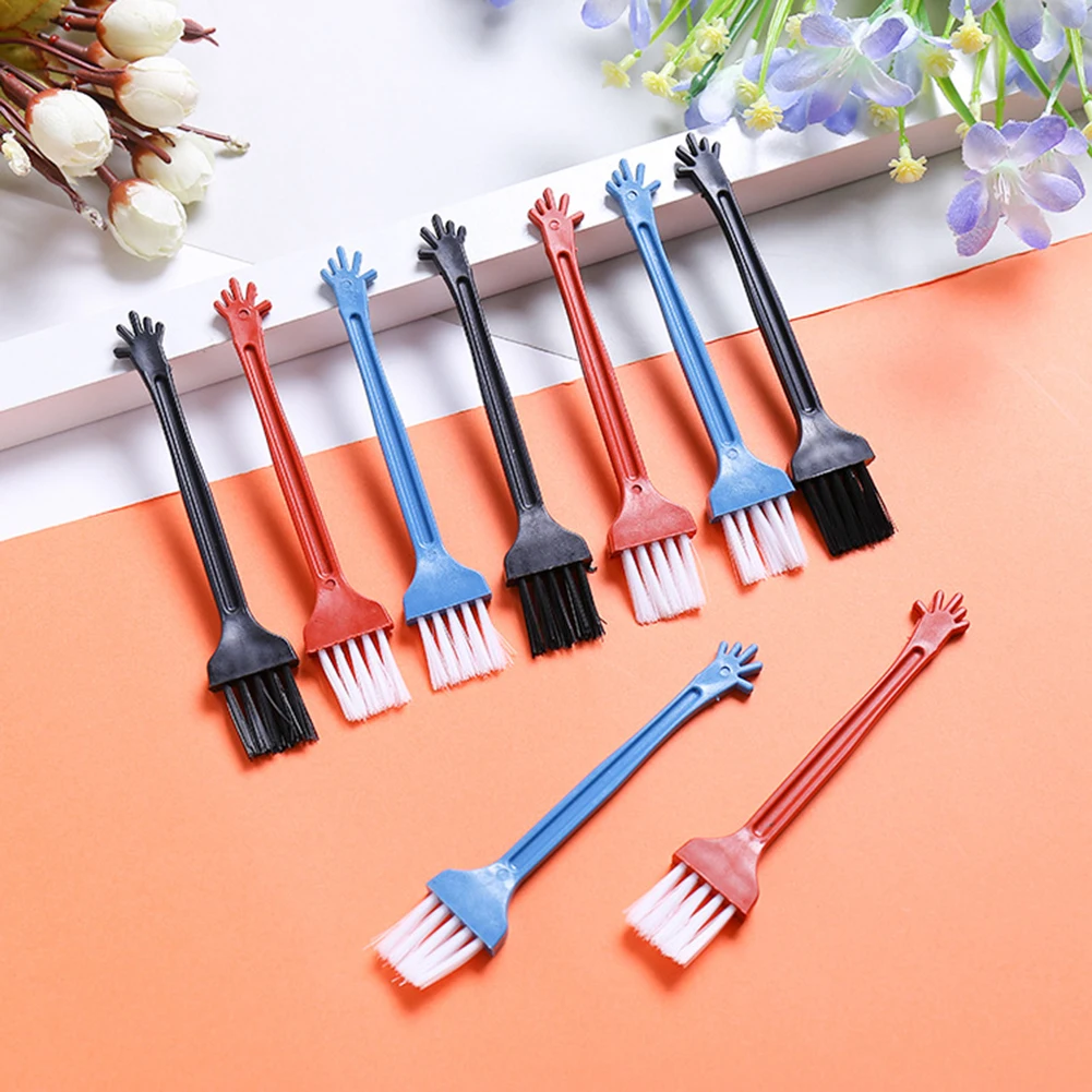 

1 PCS Universal Window Small Gap Kitchen Bedroom Plastic Keyboard Cleaning Brush Small Brush Earphone Cleaning Brush Mini Brush