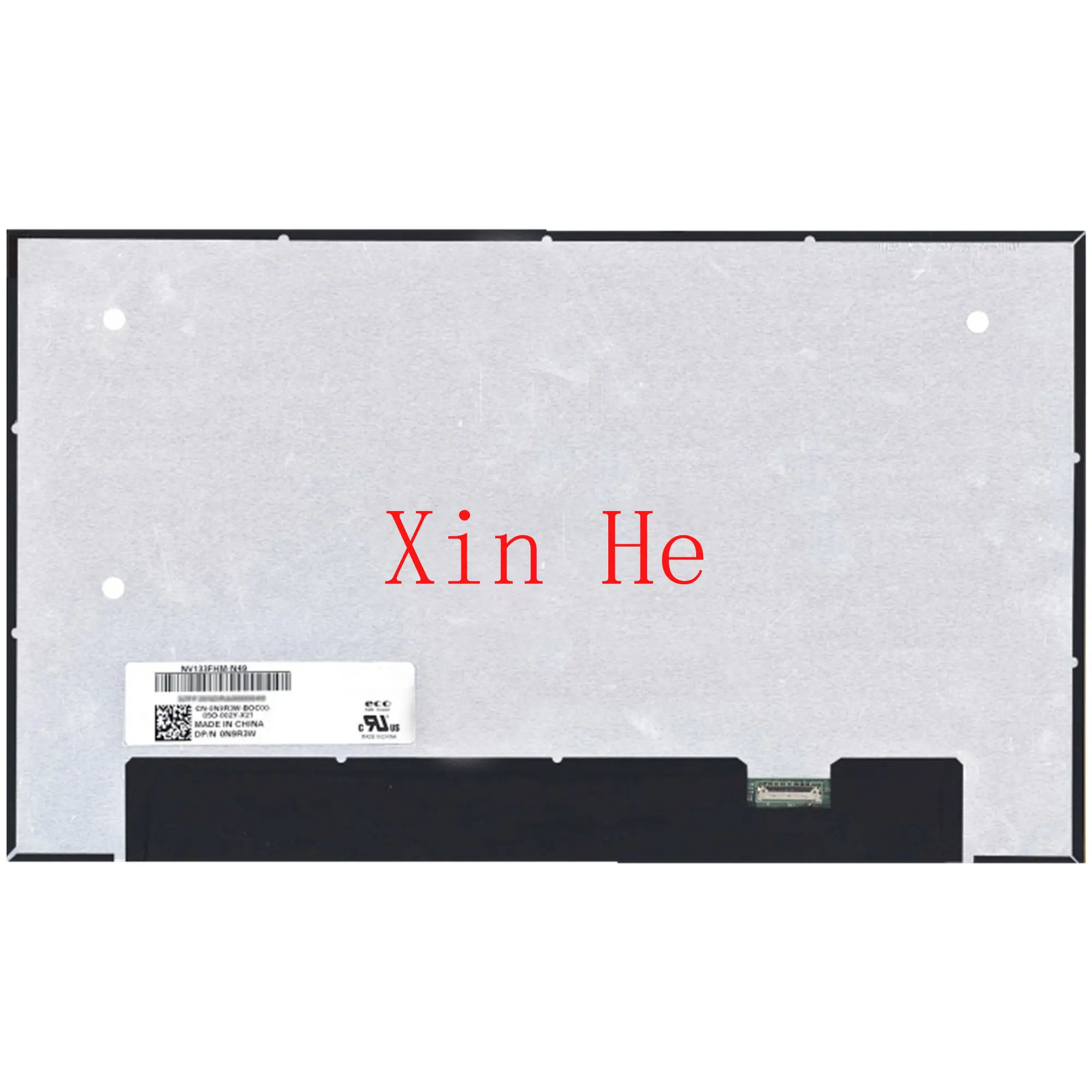 

13,3 ''NV133FHM-N49 NV133FHM N49 замена панели ЖК-экрана ноутбука 1920*1080 EDP 30 контактов