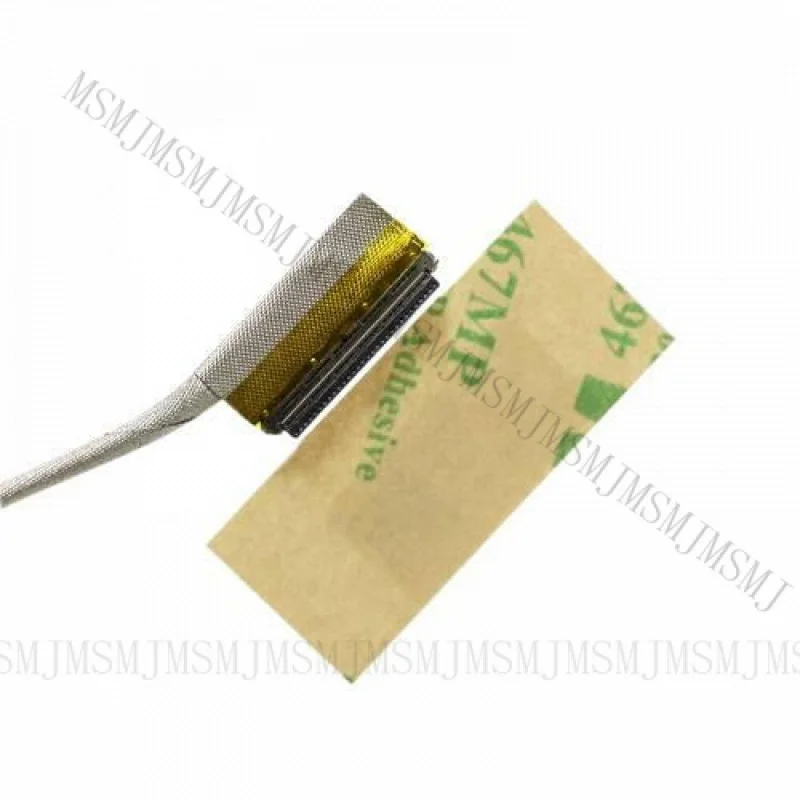 Фото S + подходит для Asus GL702ZC GL702VS-BI7N12 14005-02110100 ЖК-дисплей LVDS светодиодный кабель 30PIN США №4